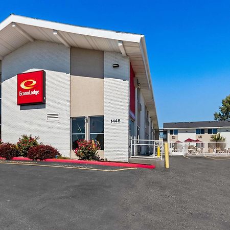 Econo Lodge Idaho Falls Exteriér fotografie