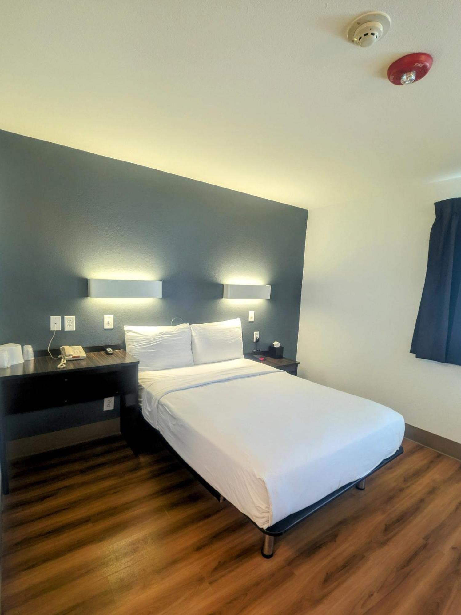 Econo Lodge Idaho Falls Exteriér fotografie