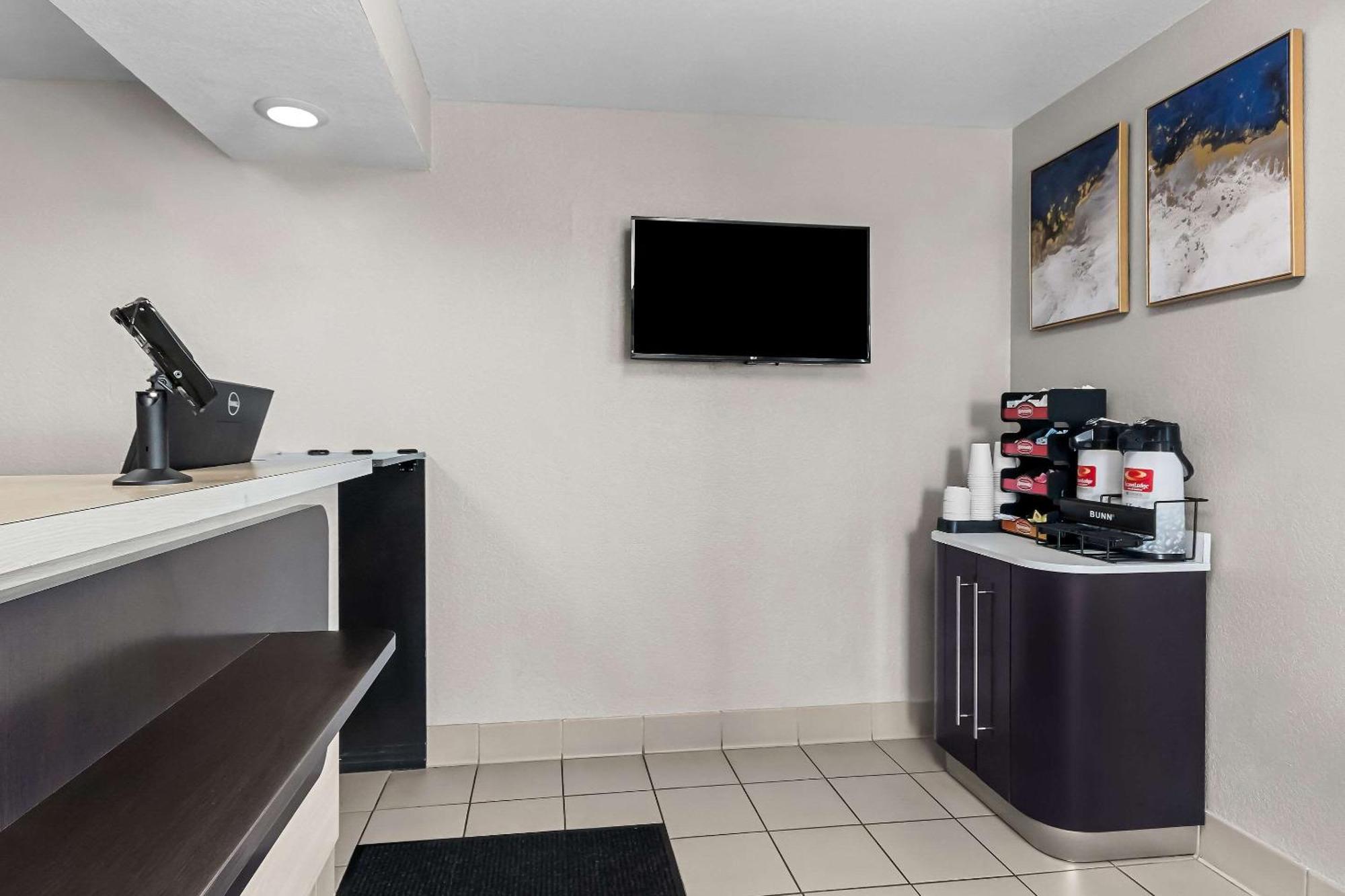 Econo Lodge Idaho Falls Exteriér fotografie