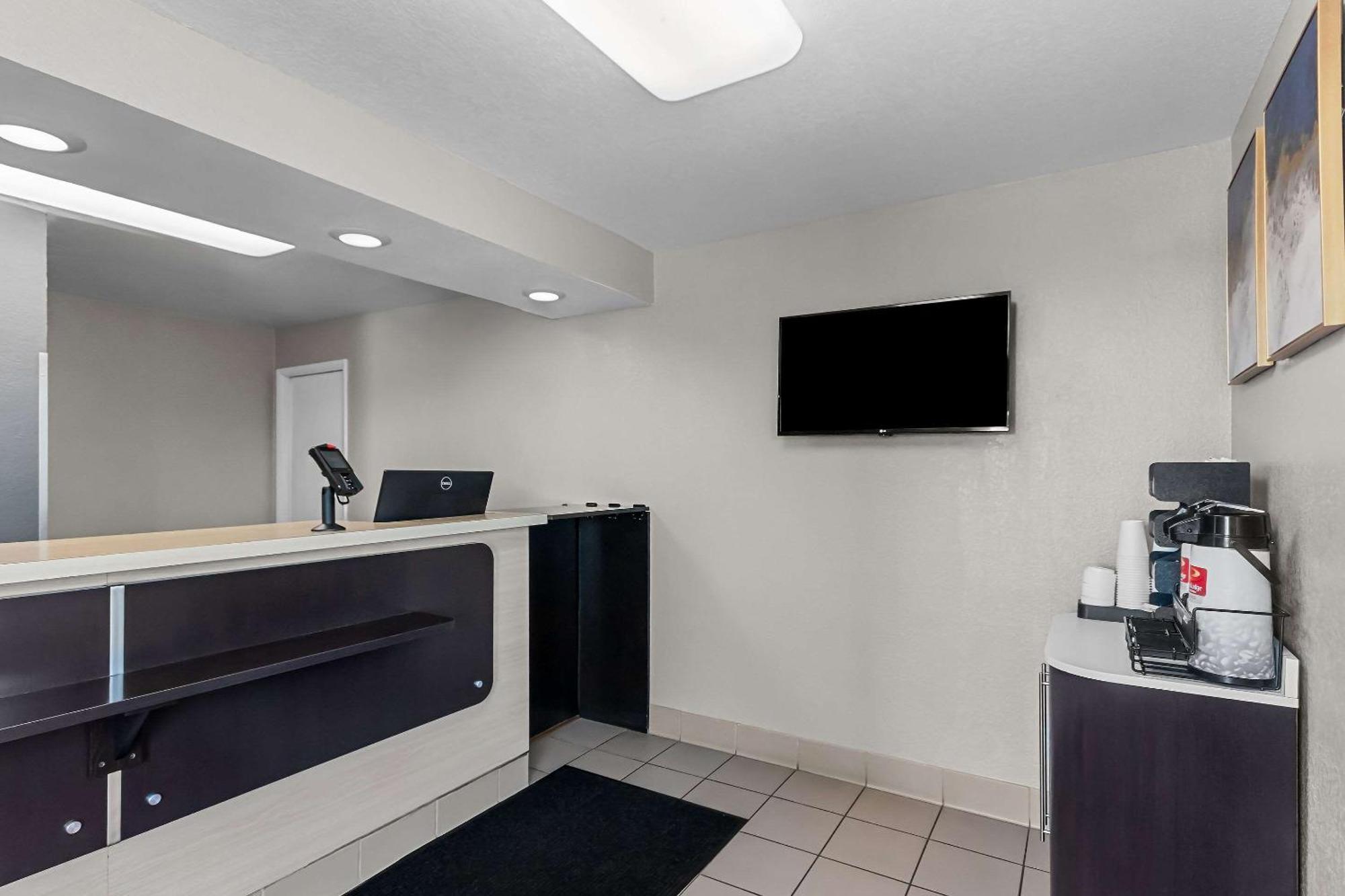 Econo Lodge Idaho Falls Exteriér fotografie