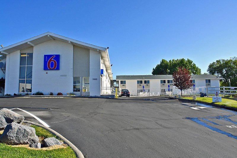 Econo Lodge Idaho Falls Exteriér fotografie