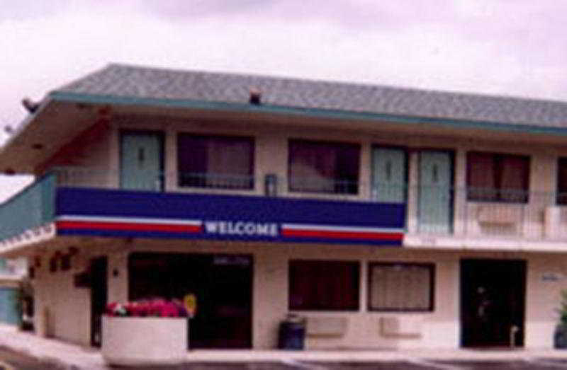 Econo Lodge Idaho Falls Exteriér fotografie